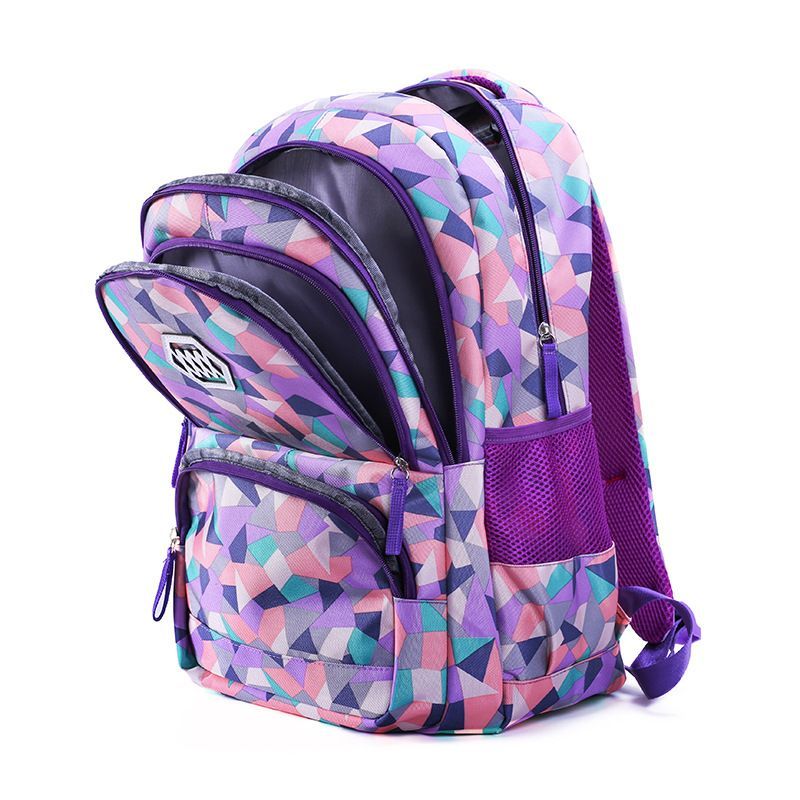 School Bag Laptop Travel Backpack Large Capacity Daypack For Middle School Students Teenagers