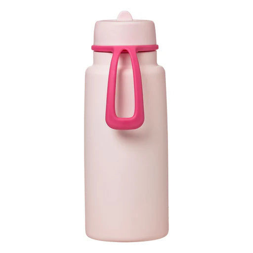 Insulated Flip Top Bottle 1L -Pink Paradise