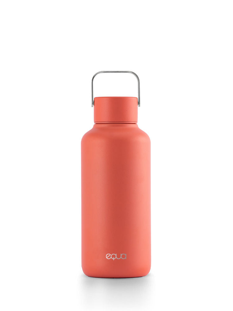 Equa Lightweight Aperol Water Bottle, 600ml