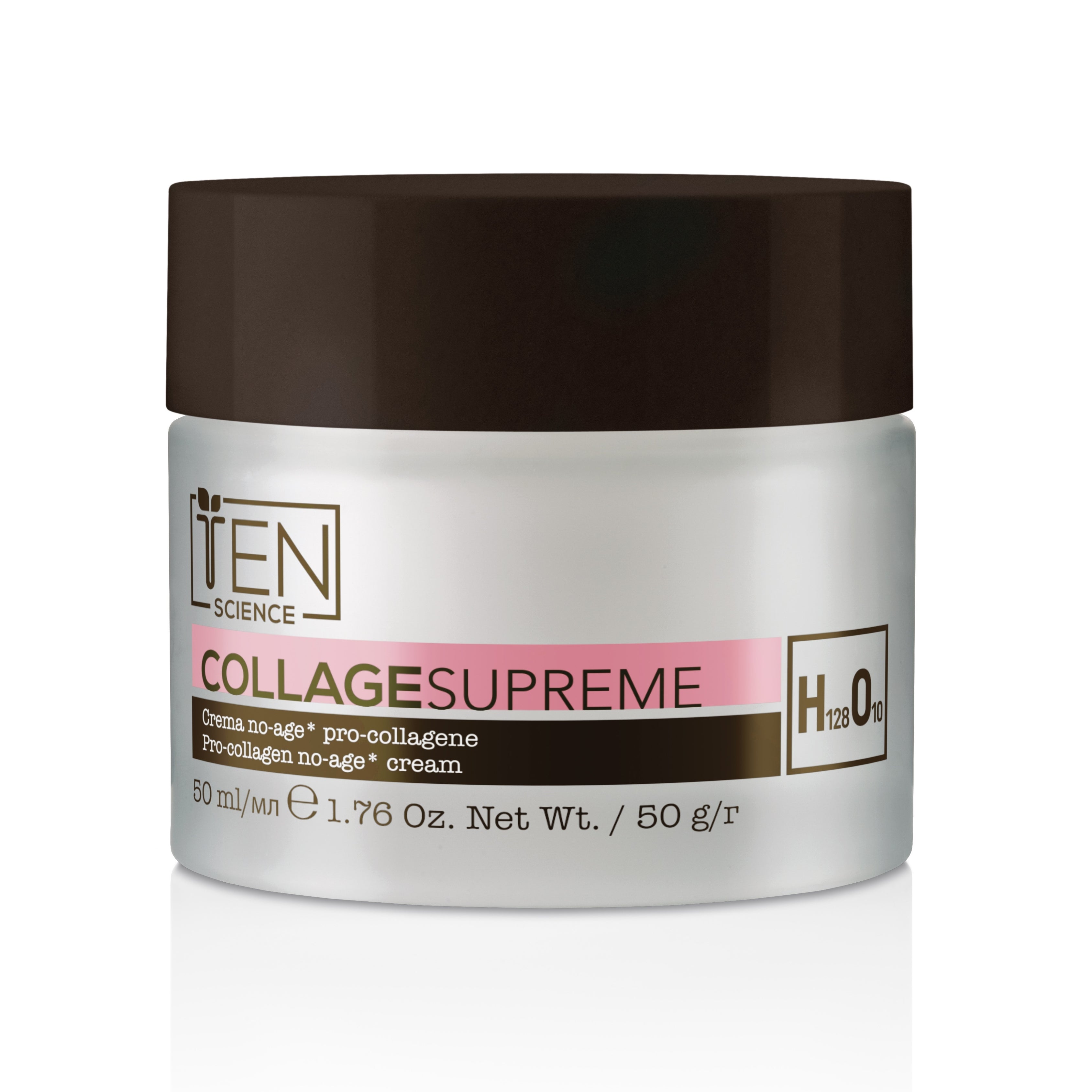 TEN COLLAGE SUPREME CREMA NO AGE COLLAGENE 50 ML