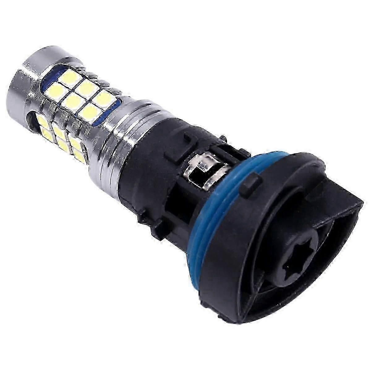Car High Brightness White Light Led Daytime Running Light Ph24w Suitable For 3008 2011 C5 2010-2012
