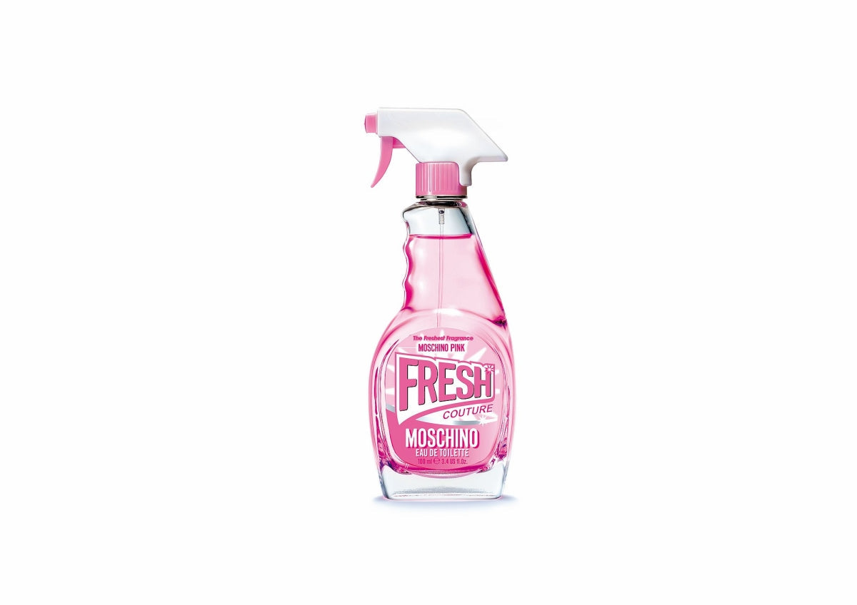 Moschino Fresh Couture Pink L Edt 100Ml