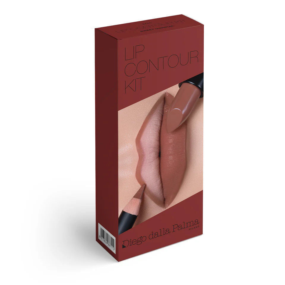 Lip Contour Kit Lipstick + Lip Liner