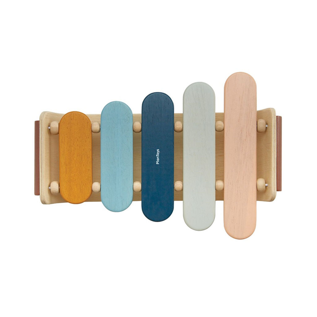 PlanToys Oval Xylophone - Orchard
