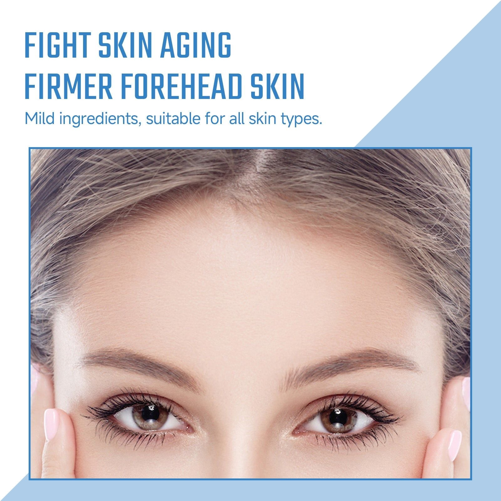 Collagen Forehead Patch, Anti-Aging, Hydrating, Wrinkle Remover, Youthful Skin ,6pieces