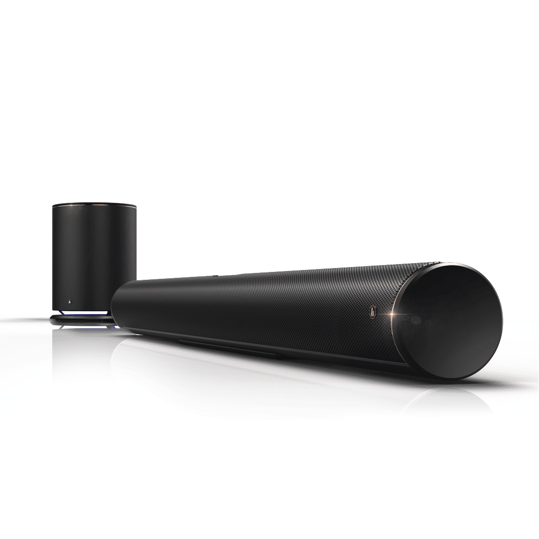 Hama Smart 54843 TV Soundbar 2.1 "SIRIUM4000ABT", wireless subwoofer / Alexa / Bluetooth®