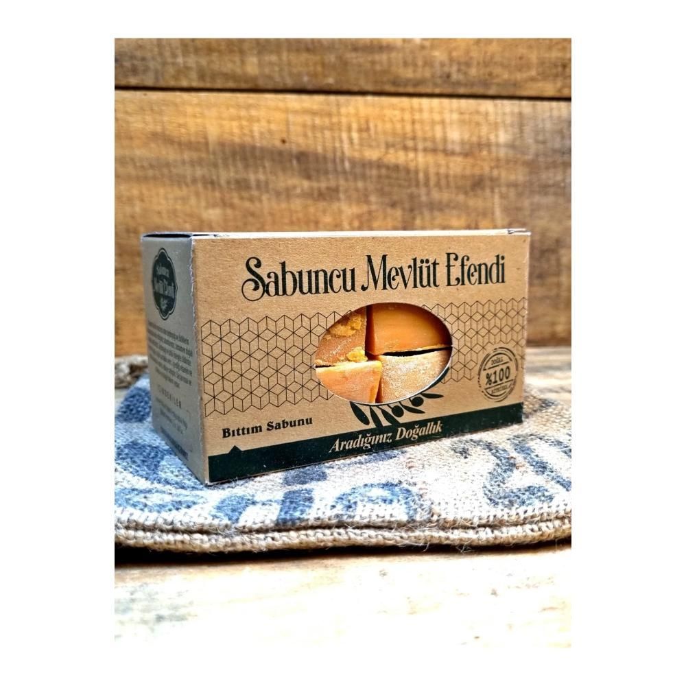 Natural Bittim Soap 450 G (4 Pcs.)