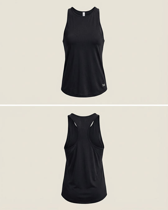 Under Armour-Shirt Black
