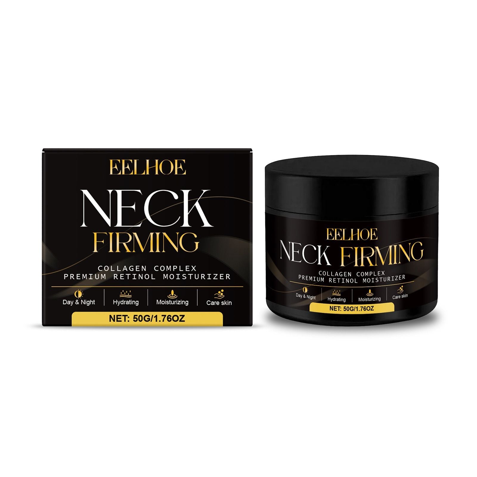 Retinol Face & Neck Cream Anti-Aging Moisturizer 50g