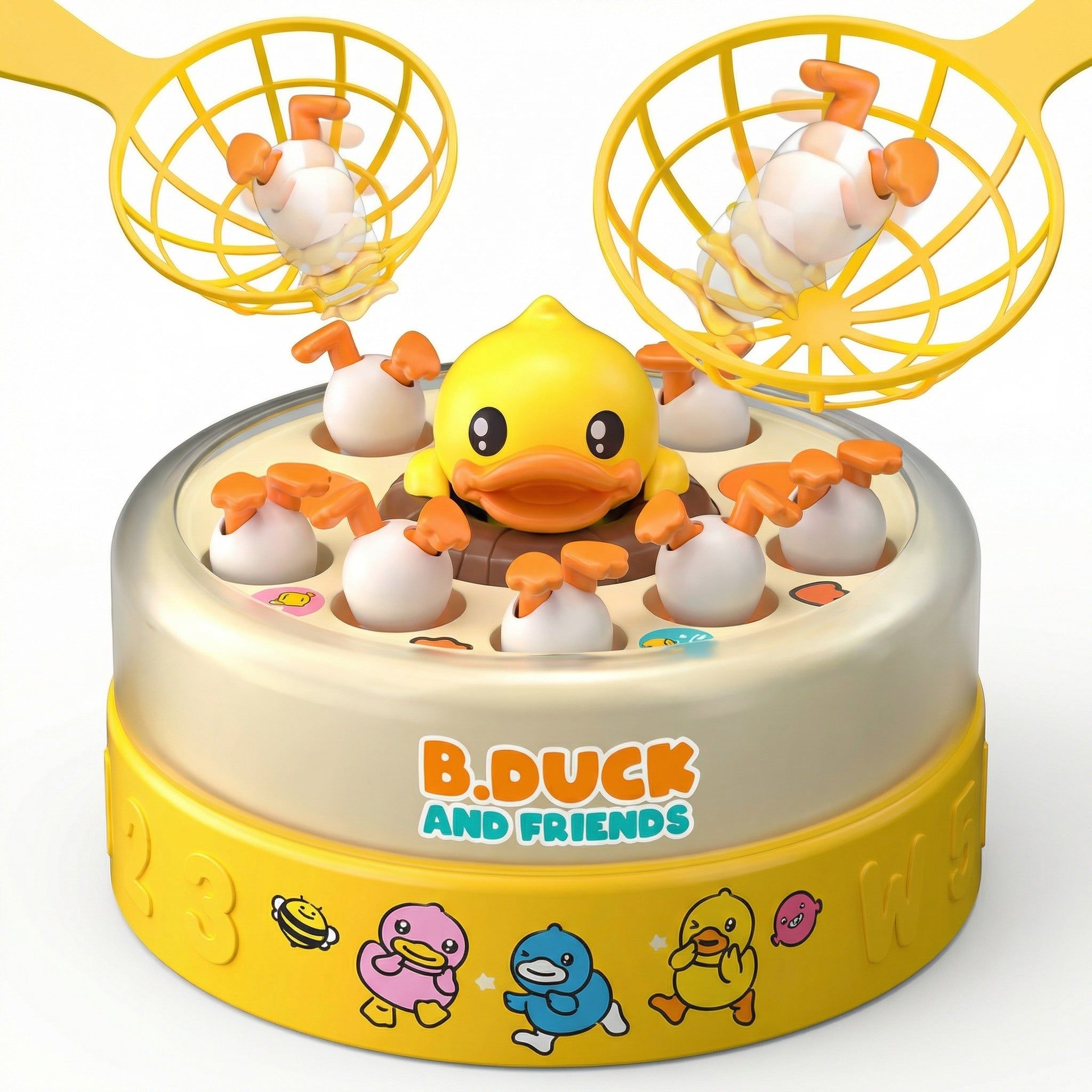 BOUNCING DUCKS