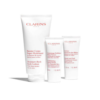 Body Care Essentials Set