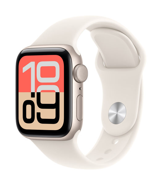 SE 3 GPS 40mm Aluminium Case with Sport Band - S/M