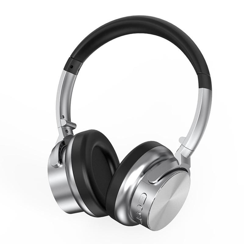 A53 Over-Ear Retro Bluetooth Headset