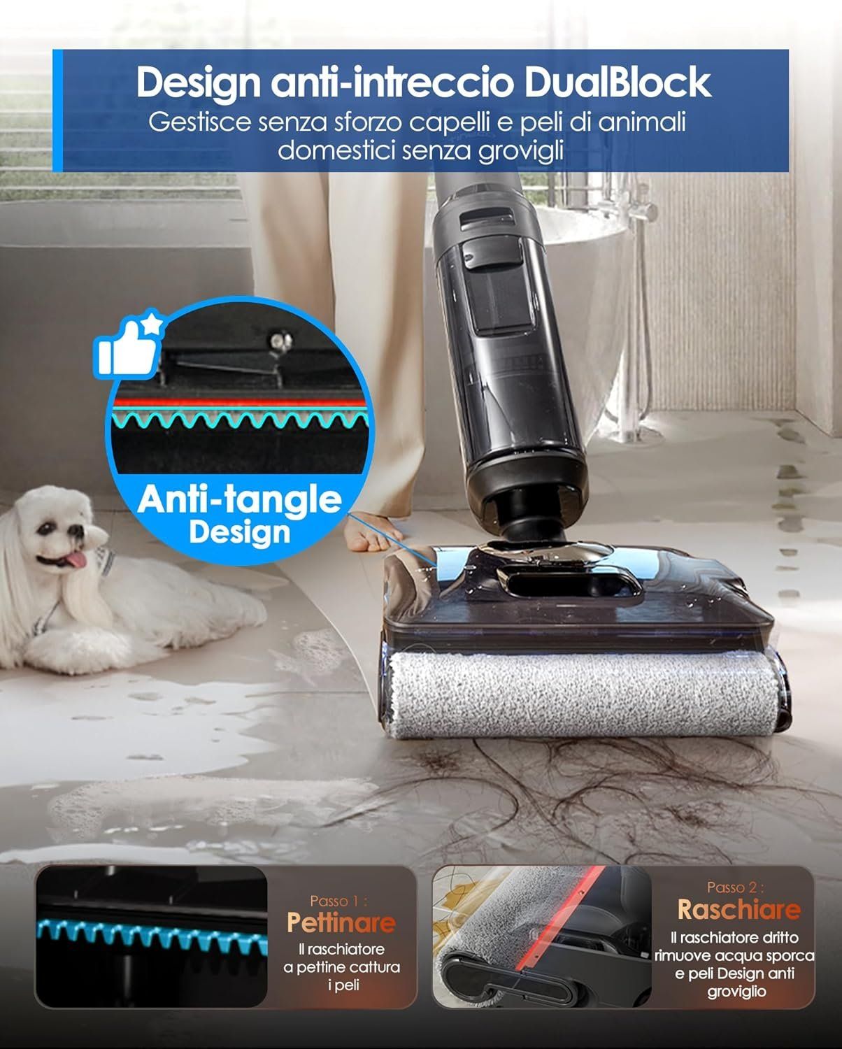 Tineco Floor One S7 Stretch Steam