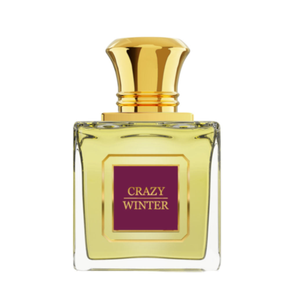 عطر كريزي وينتر 100 مل