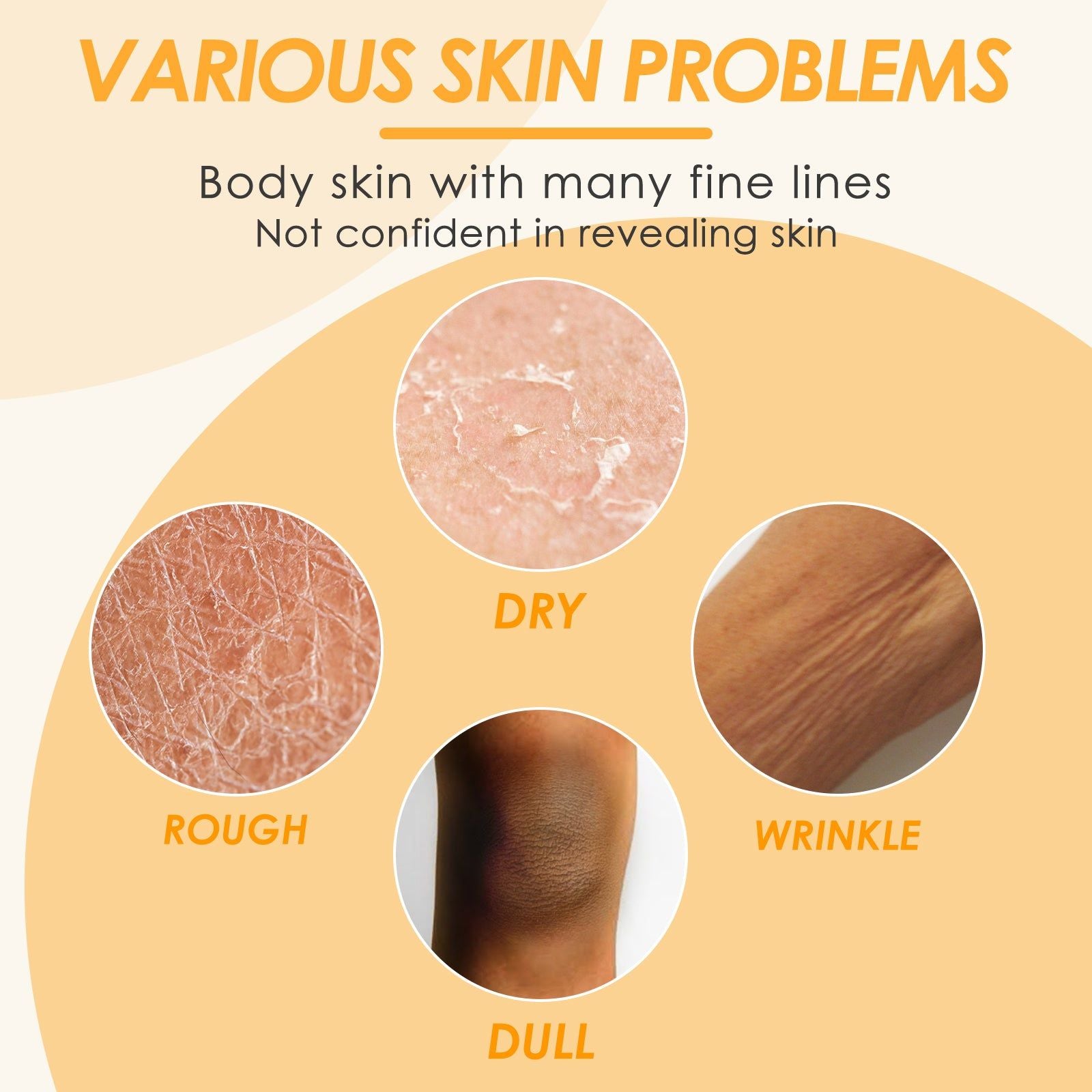 Turmeric Skin Whitening Oil, Brightening, Moisturizing, Anti-Aging, Non-Sticky ,100ml