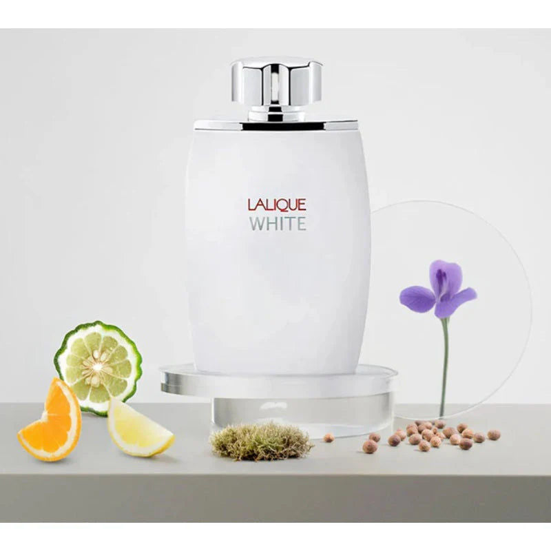White Eau de Toilette 125ml