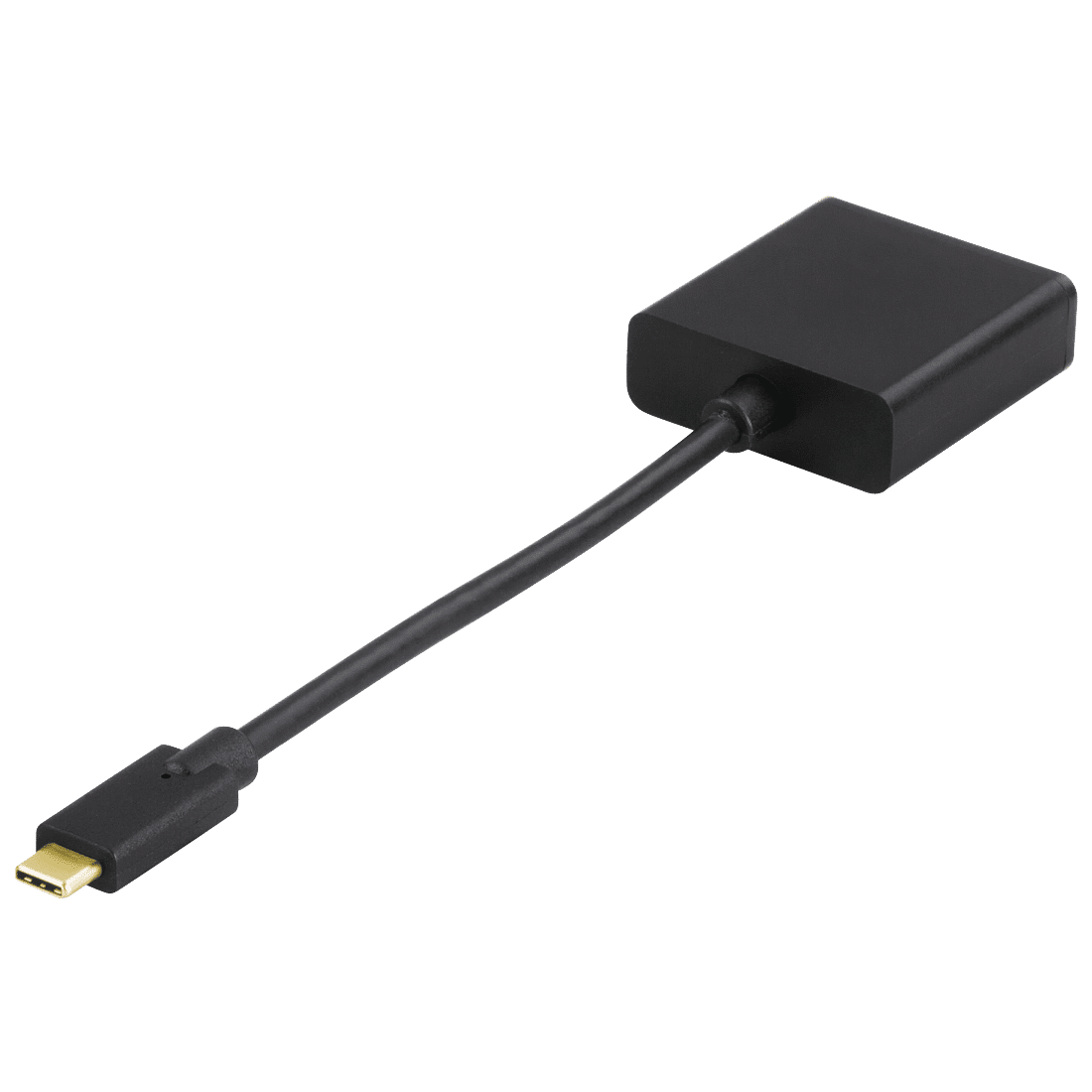HAMA 135727 USB-C ADAPTER FOR VGA, FULL HD