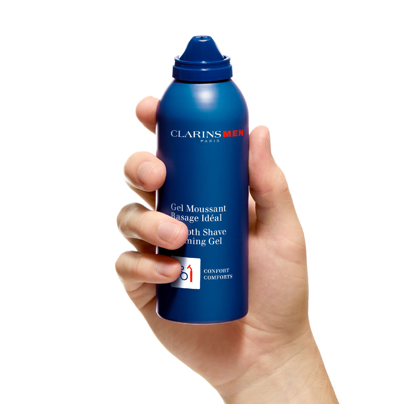 ClarinsMen Foaming Shave Gel 150ml