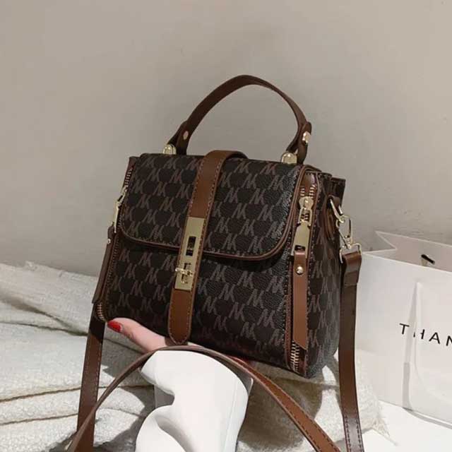 Top Quality PU Leather Shoulder & Handbag for Women – Stylish and Durable Designer Purse