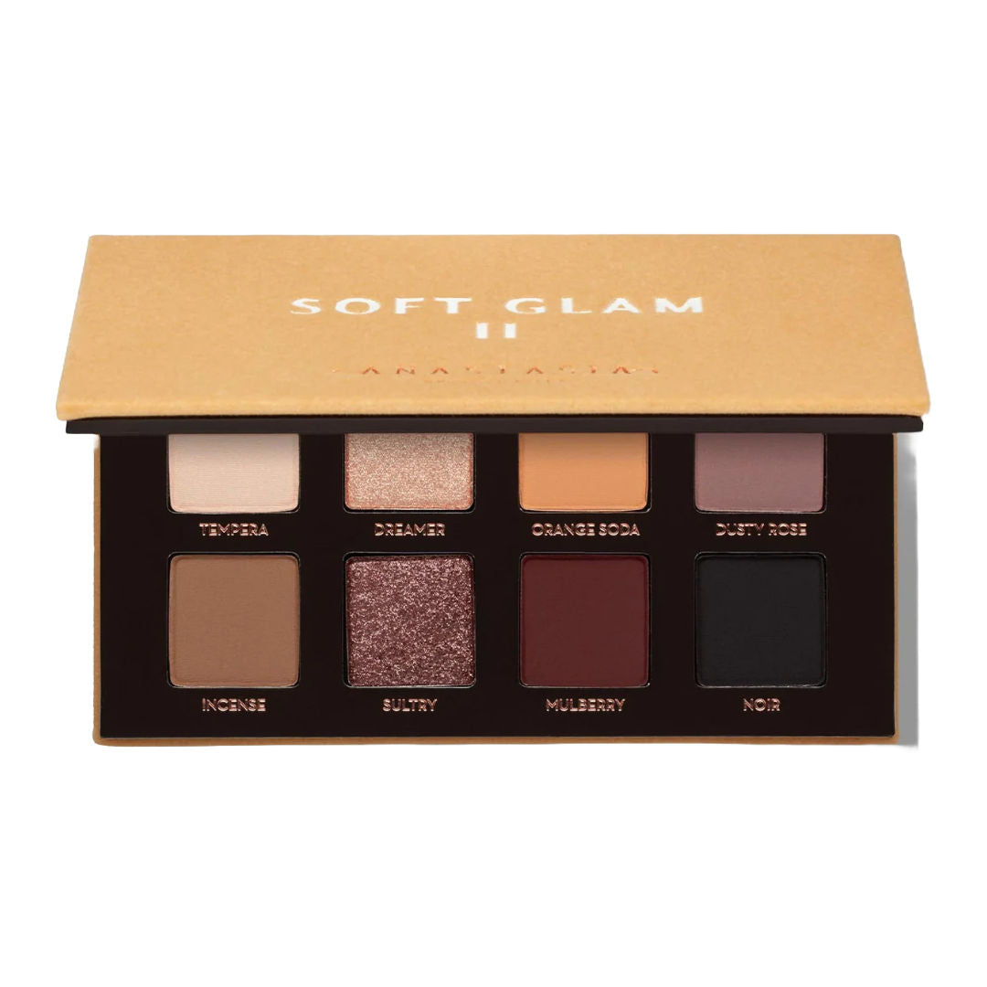Soft Glam II Mini Eyeshadow Palette
