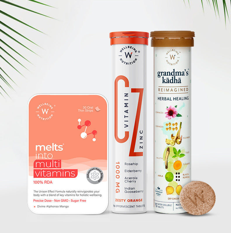 مجموعة مناعة يومية