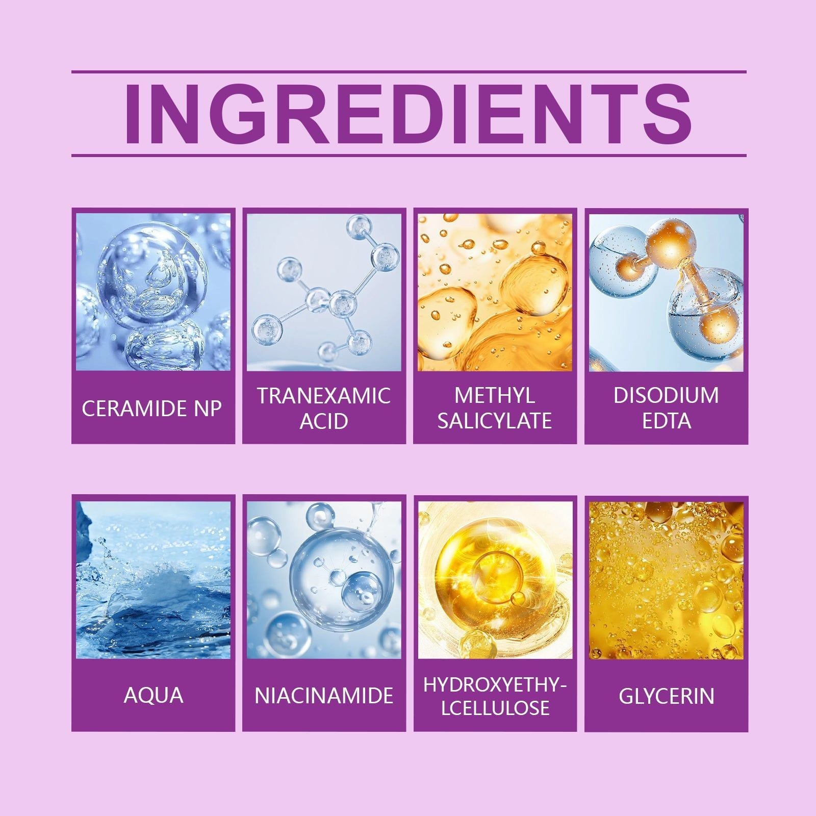 Brightening Hydrating Essence for Radiant, Moisturized, and Even Skin ,30ml