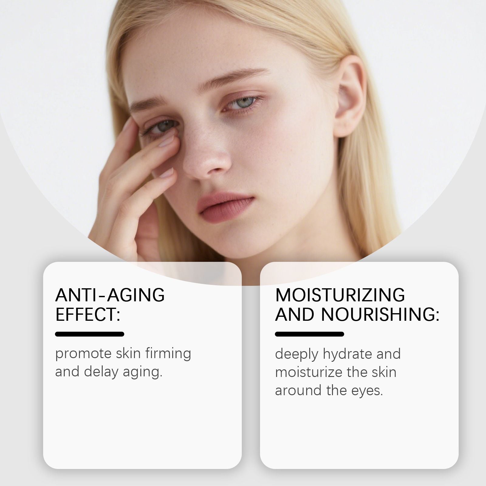 Hydrating Eye Cream for Fine Lines & Dry Skin 20g