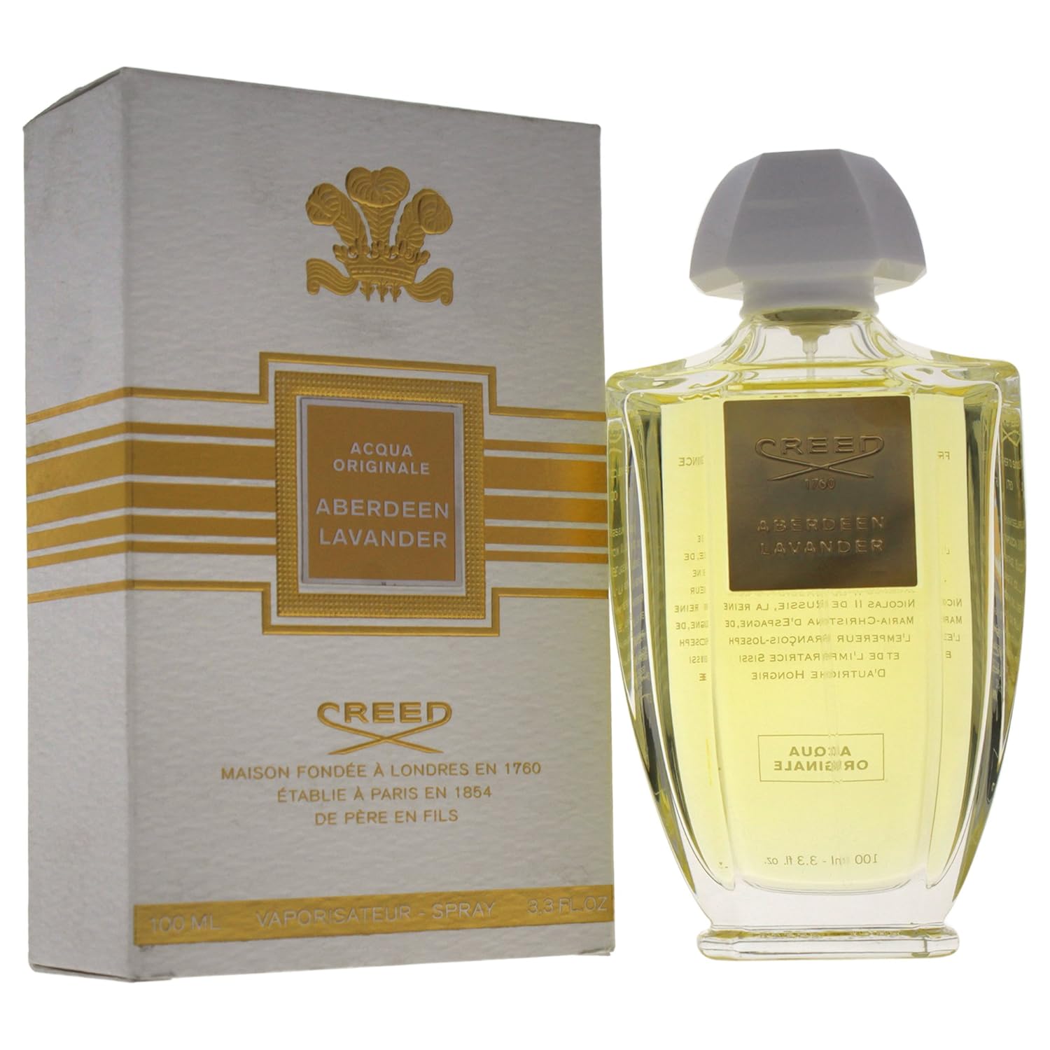 Creed Acqua Originale Aberdeen Lavender EDP, 100ml Spray