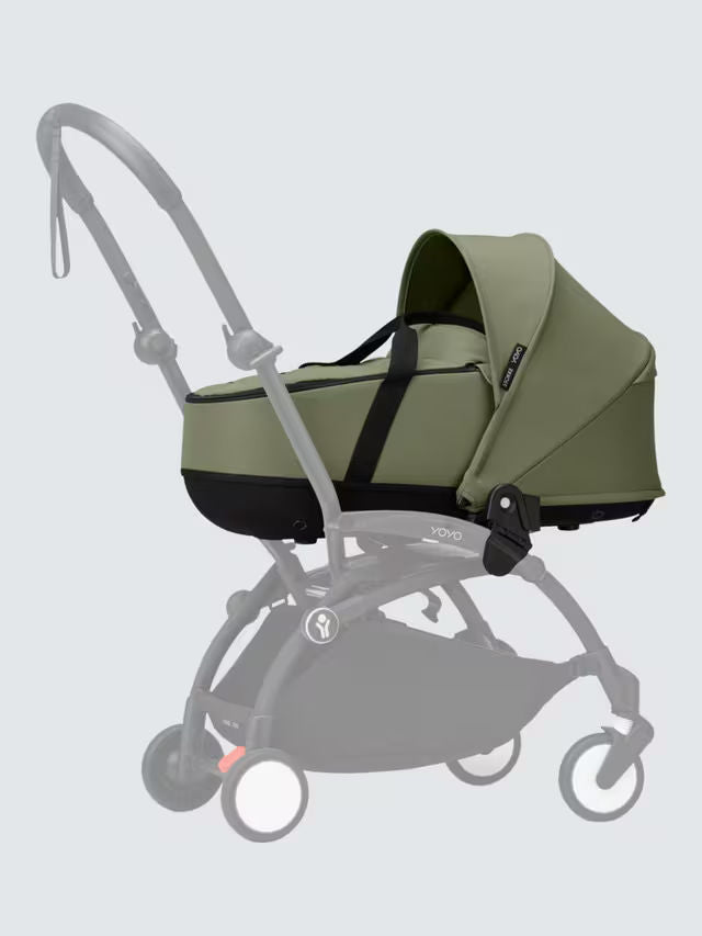 Stokke YOYO newborn shell Olive