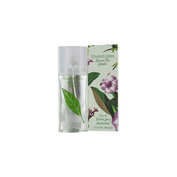 Elizabeth Arden Green Tea Exotic L Edt 100Ml