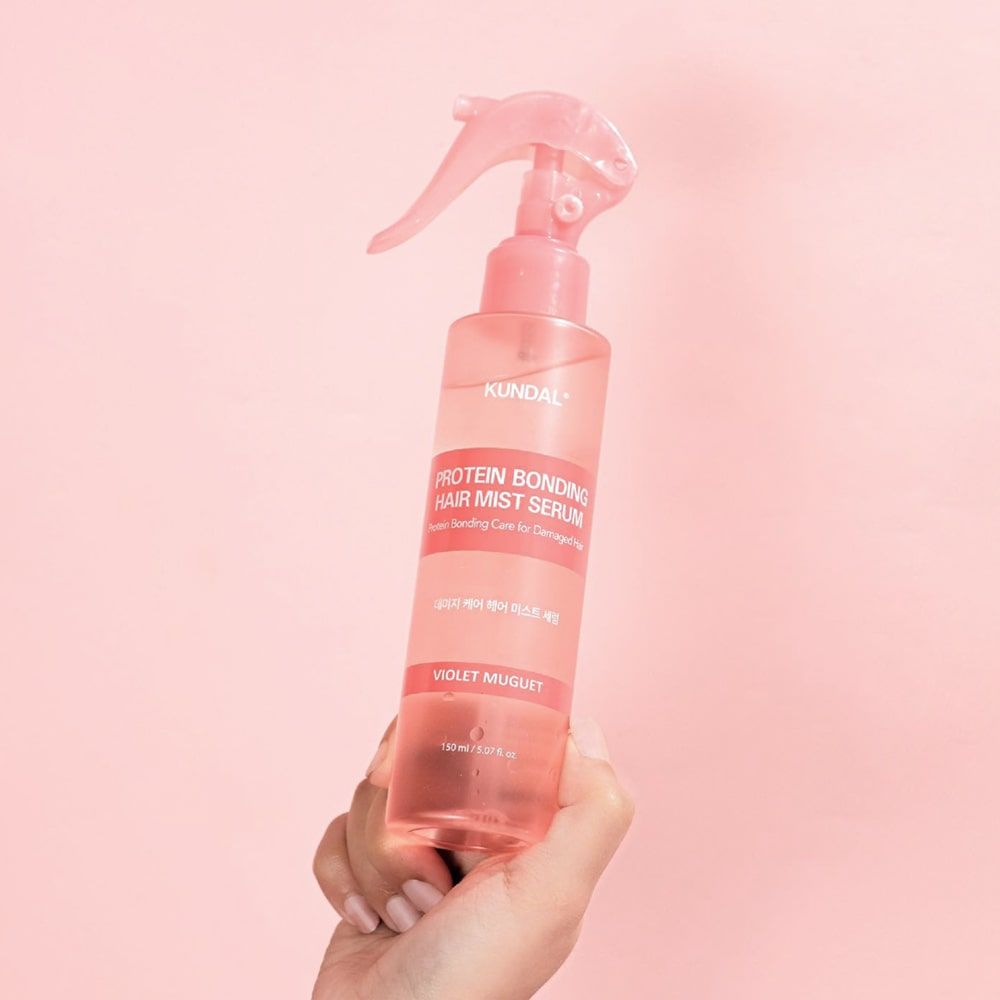 Protein Bonding Hair Mist Serum 150ml - Violet Muguet