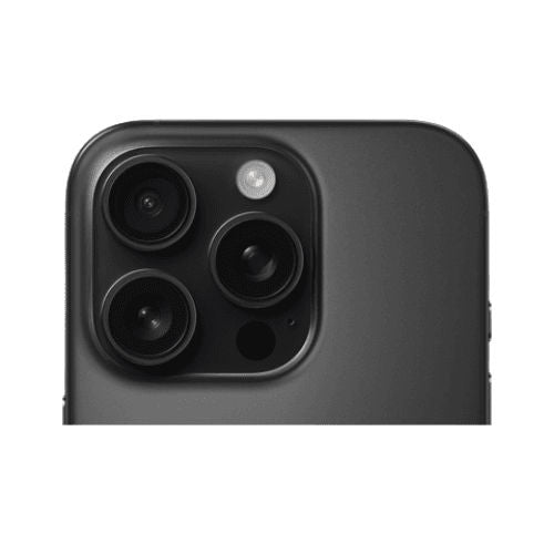 آبل آيفون 16 برو 256 جيجابايت أسود تيتانيوم