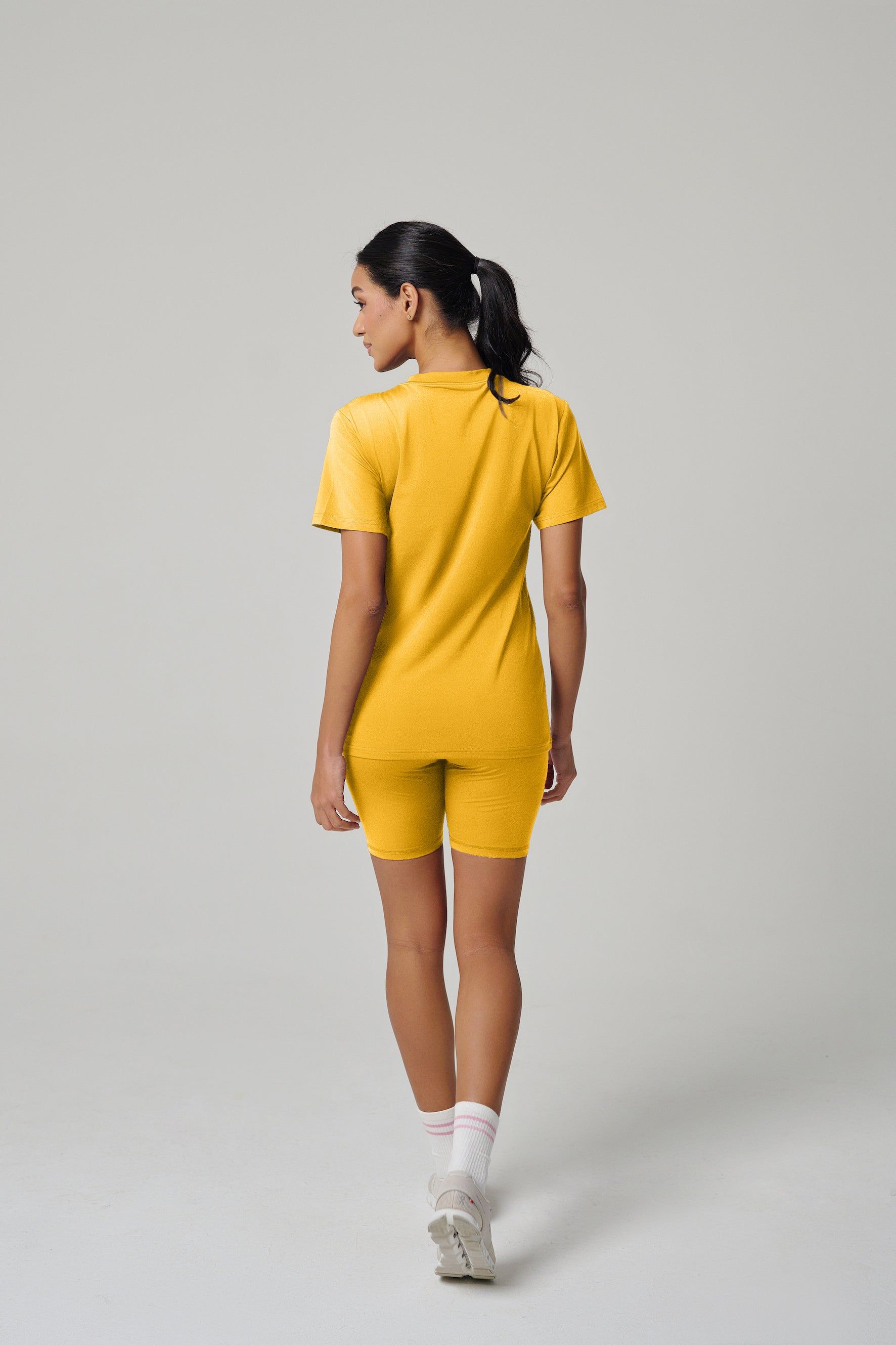 MULU Classic Women's T-shirt - Yellow