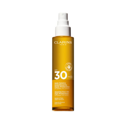 Glowing Sun Oil High Protection - SPF30 150ml
