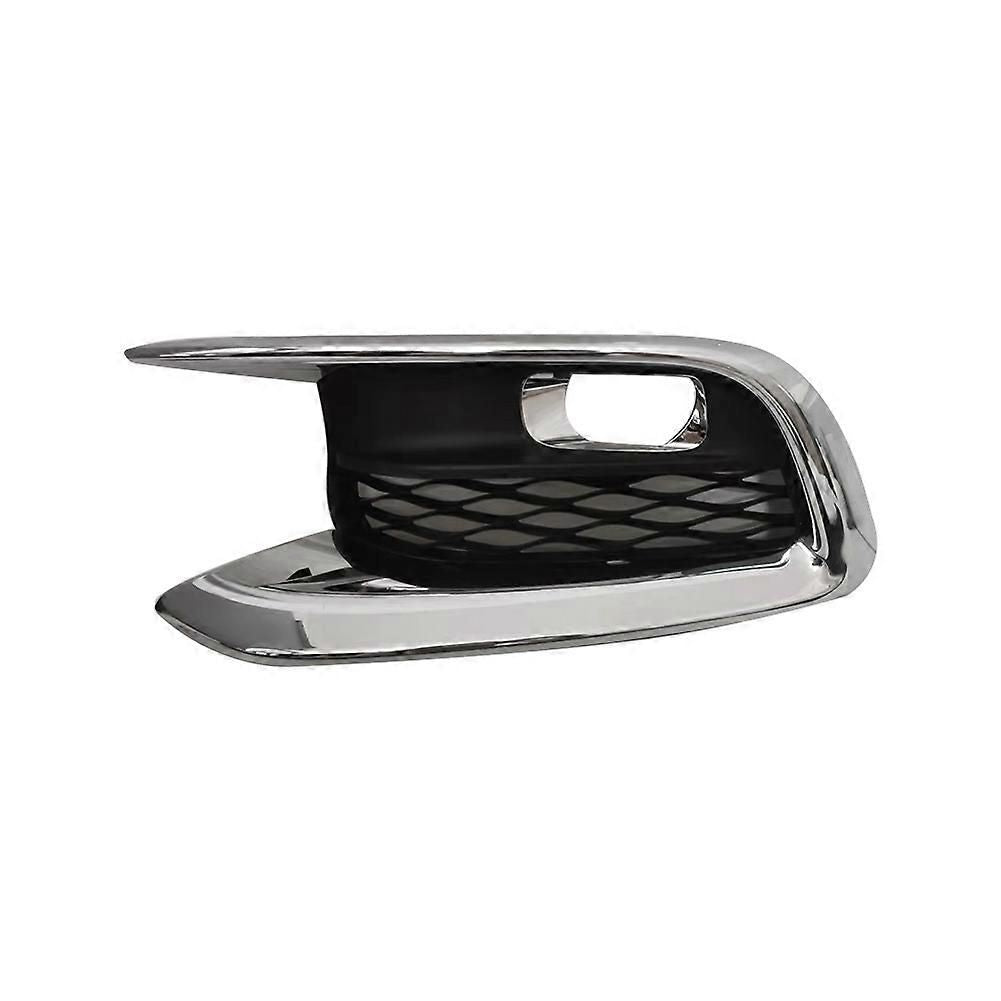 622579NC1A Front Left Fog Lamp Frame Front Bumper Fog Light Cover Foglight Grille for Infiniti QX60 2016-2019