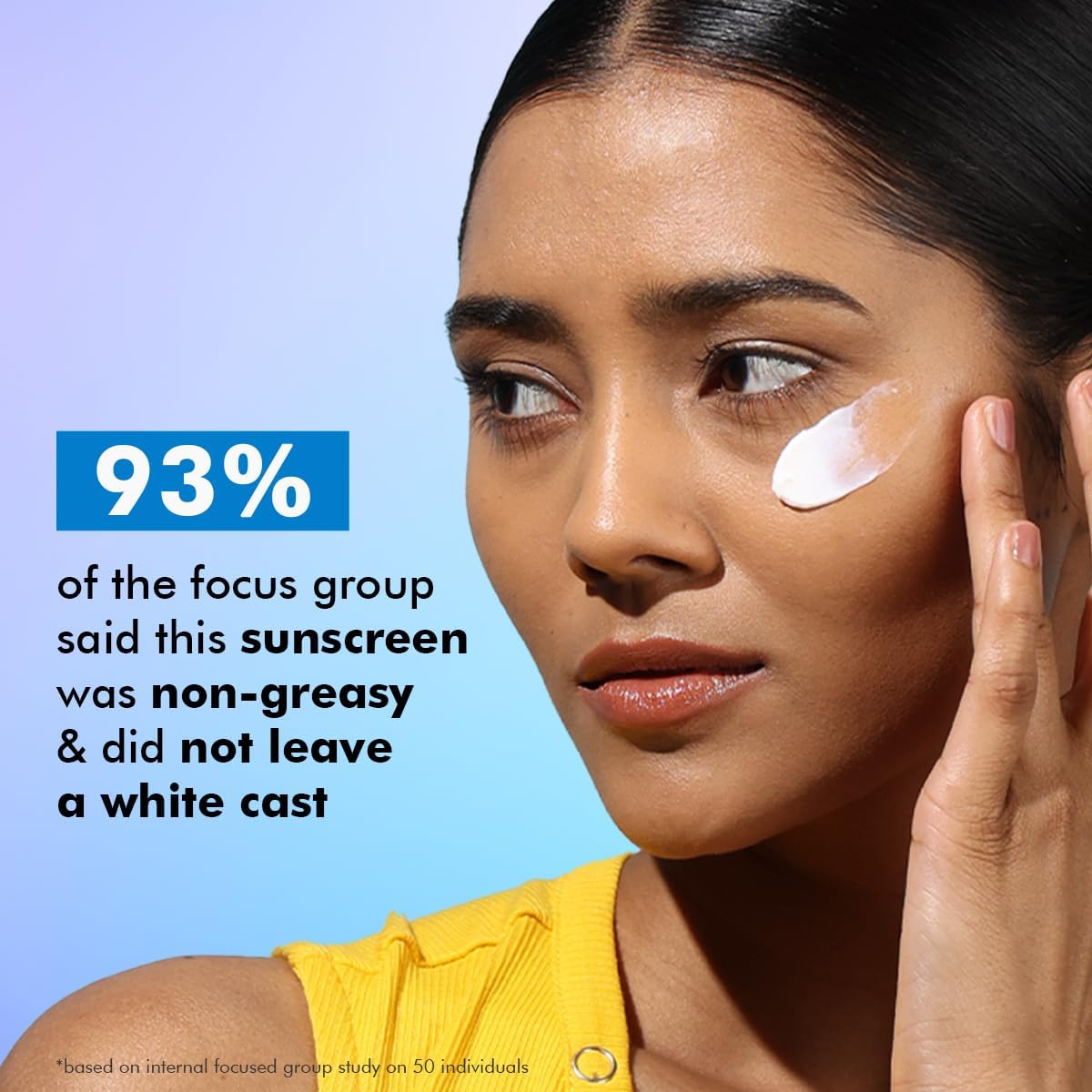 Conscious Chemist Dewy Ceramide Sunscreen SPF 50 PA++++ - Sun Drink | 50g