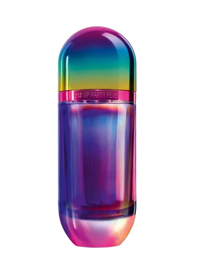 Ch 212 Vip Party Fever Edt Ladies 80Ml
