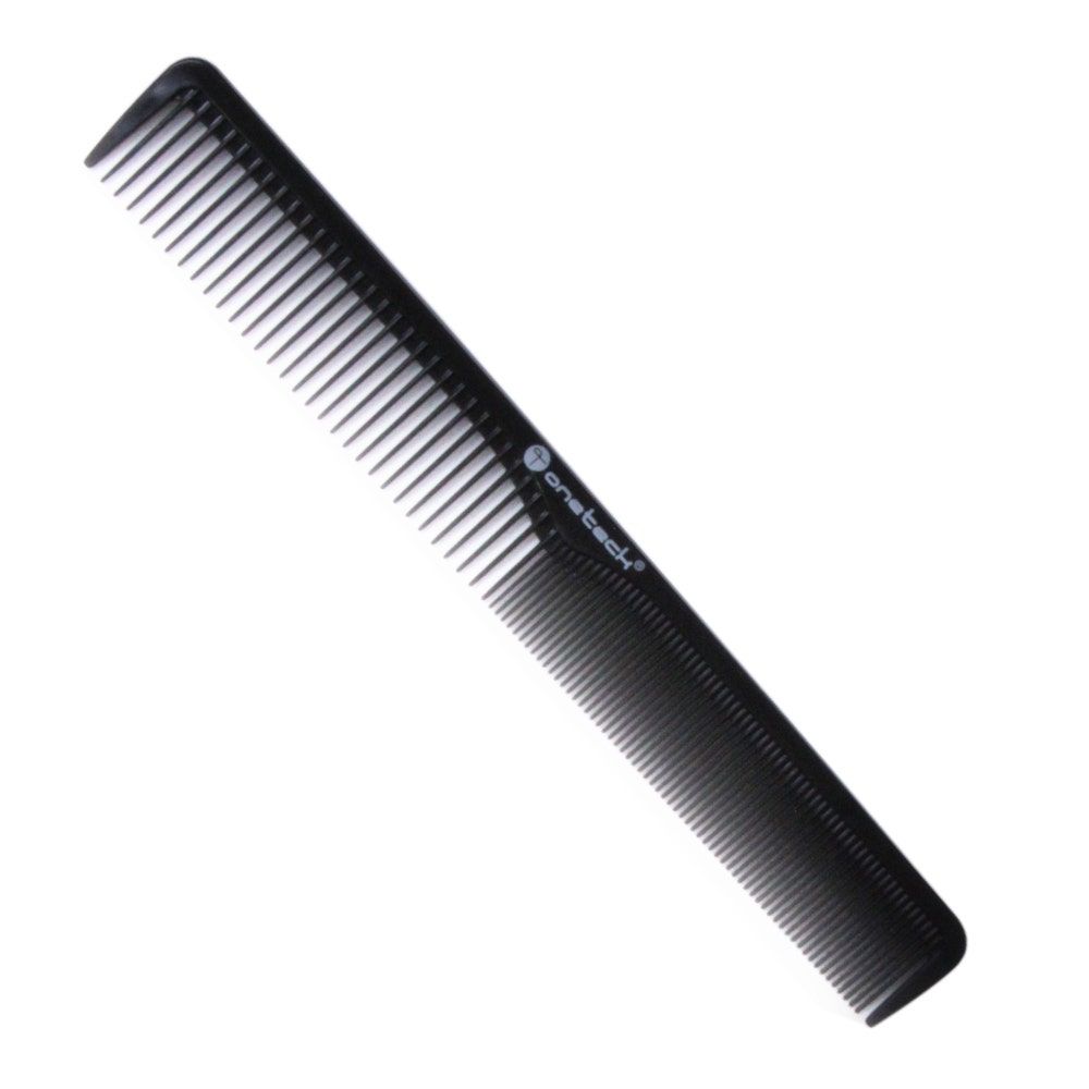 Onetech Black Hair Cutting Comb