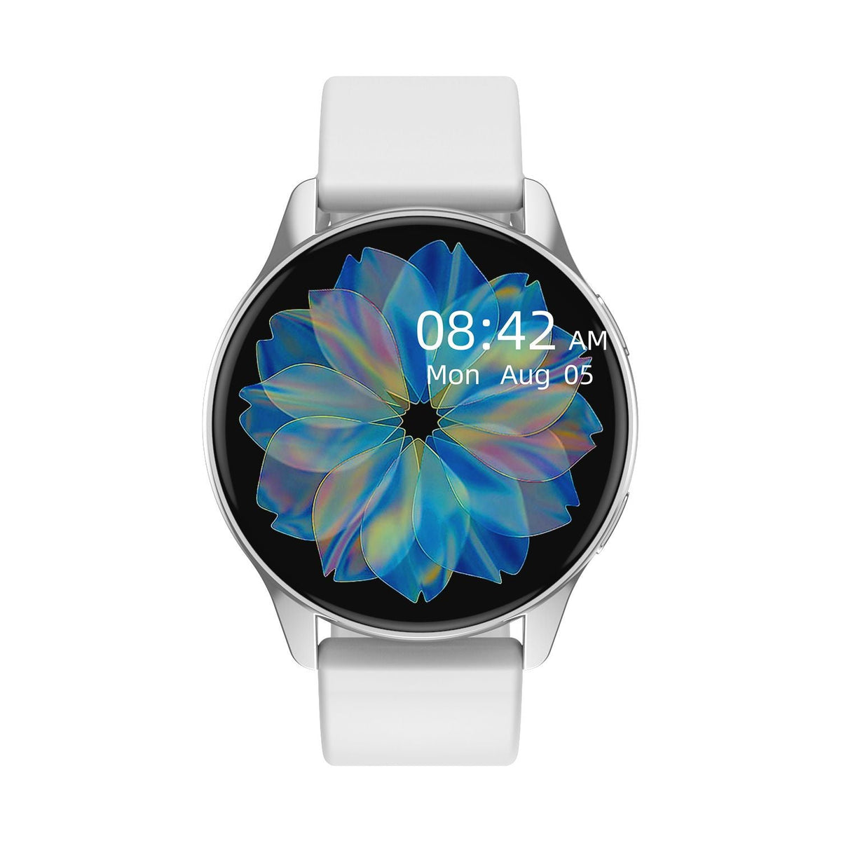 Smart Watch Round Bluetooth Smartwatch Men Women Fitness Bracelet DIY Faces For IOS Android