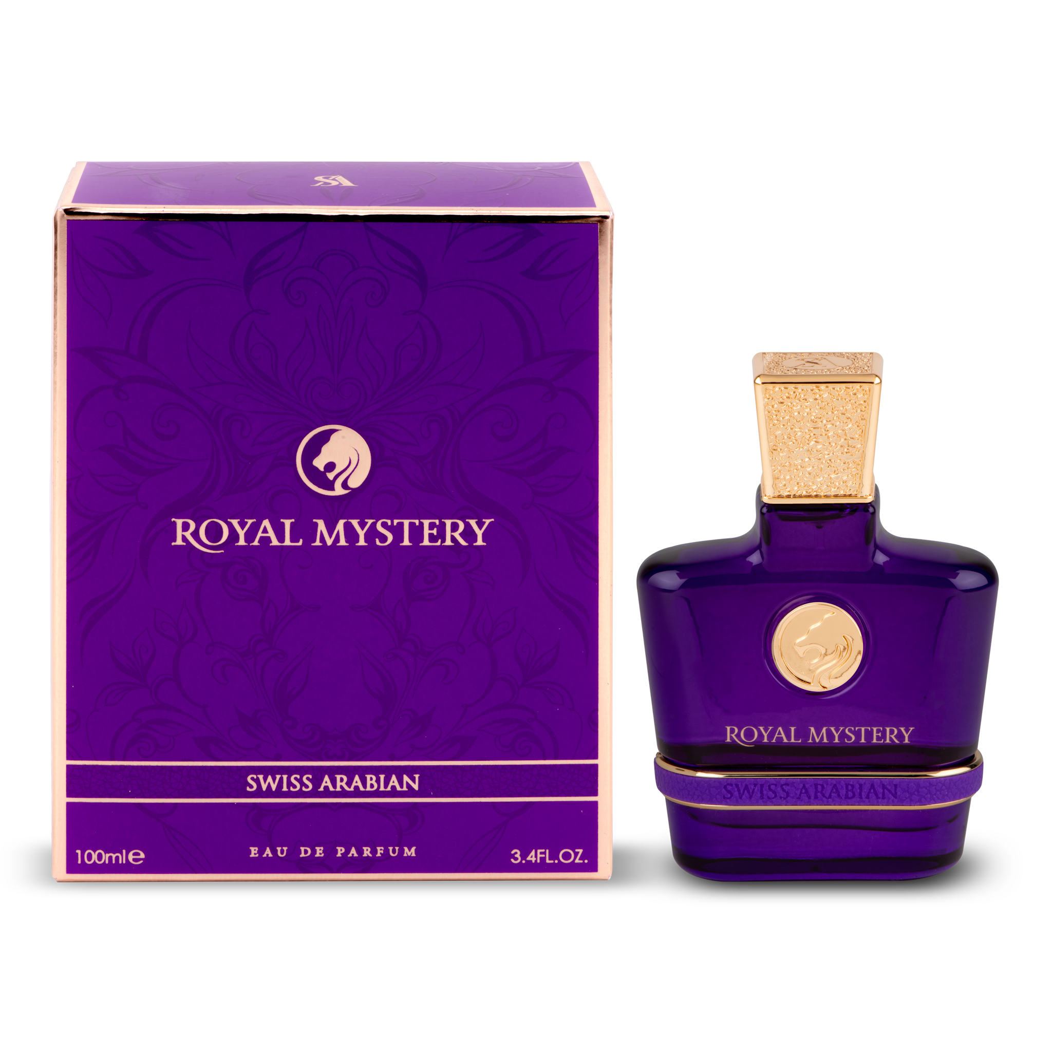 ROYAL MYSTERY