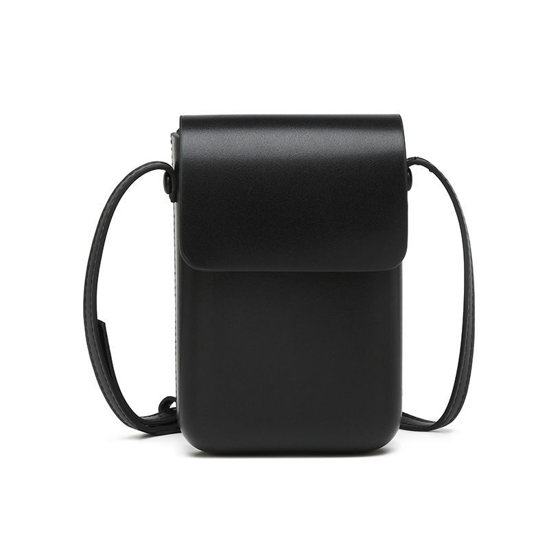 Small Crossbody Cell Phone Bag Mini Over Shoulder Handbag Purse for Women