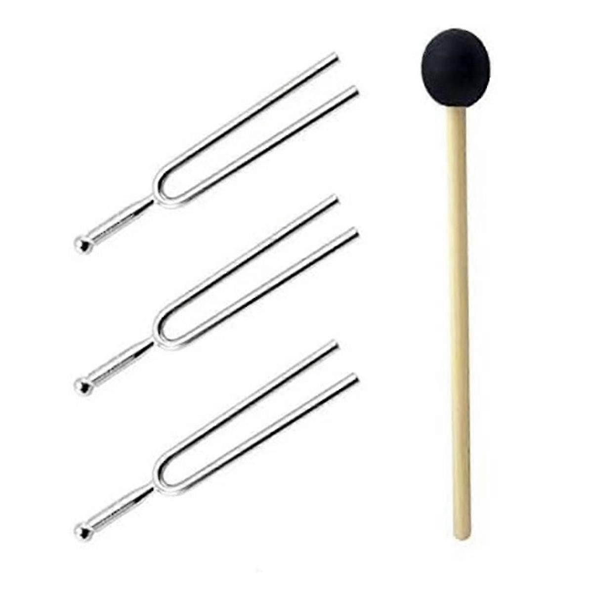 A440Hz Tuning Fork Musical Instrument Tuner for Guitar Violin