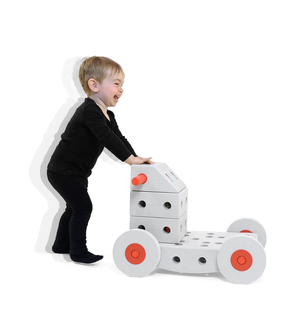 MODU Dreamer Kit Red (Large)