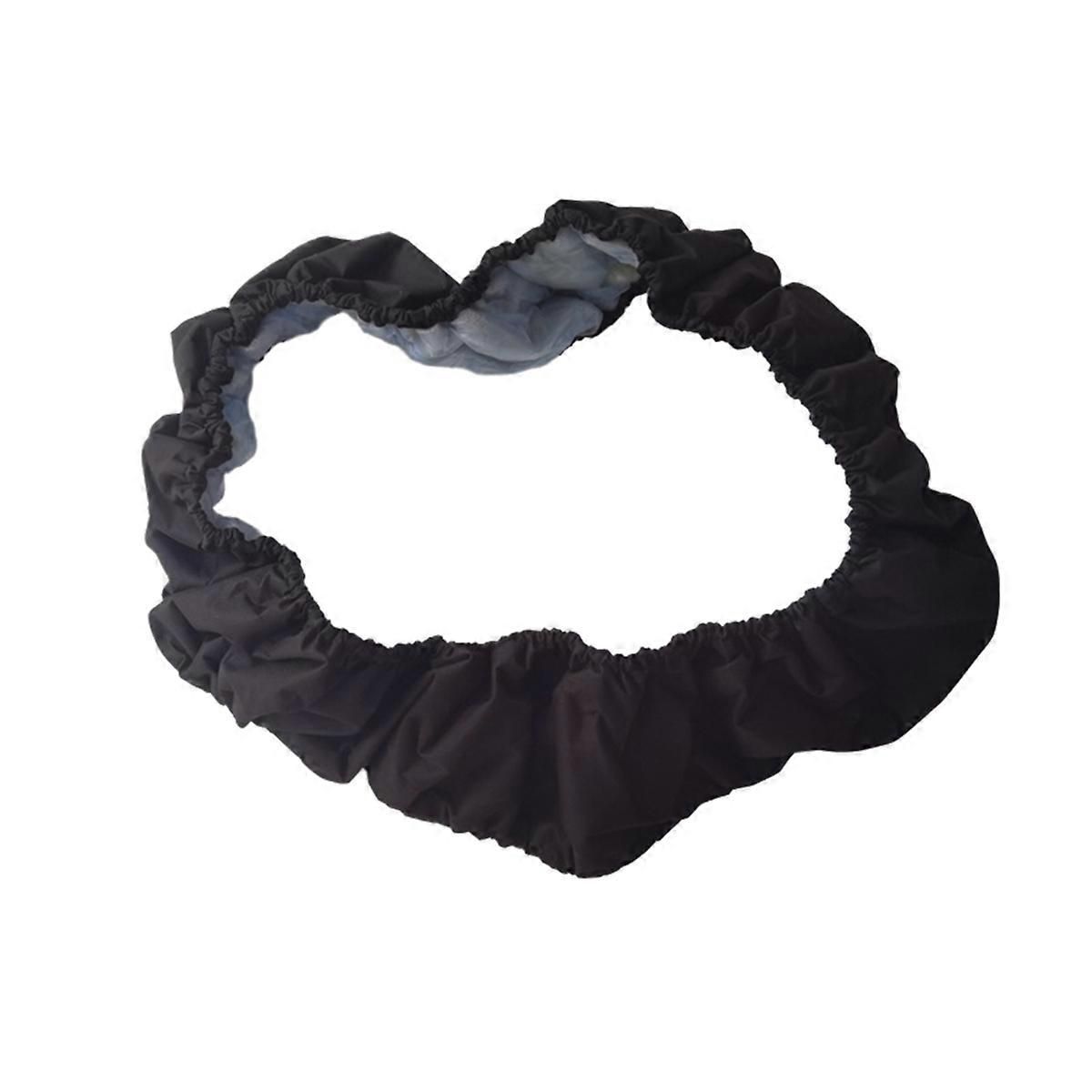 Mini Trampoline Spring Cover for Trampoline Edge 36inch Black