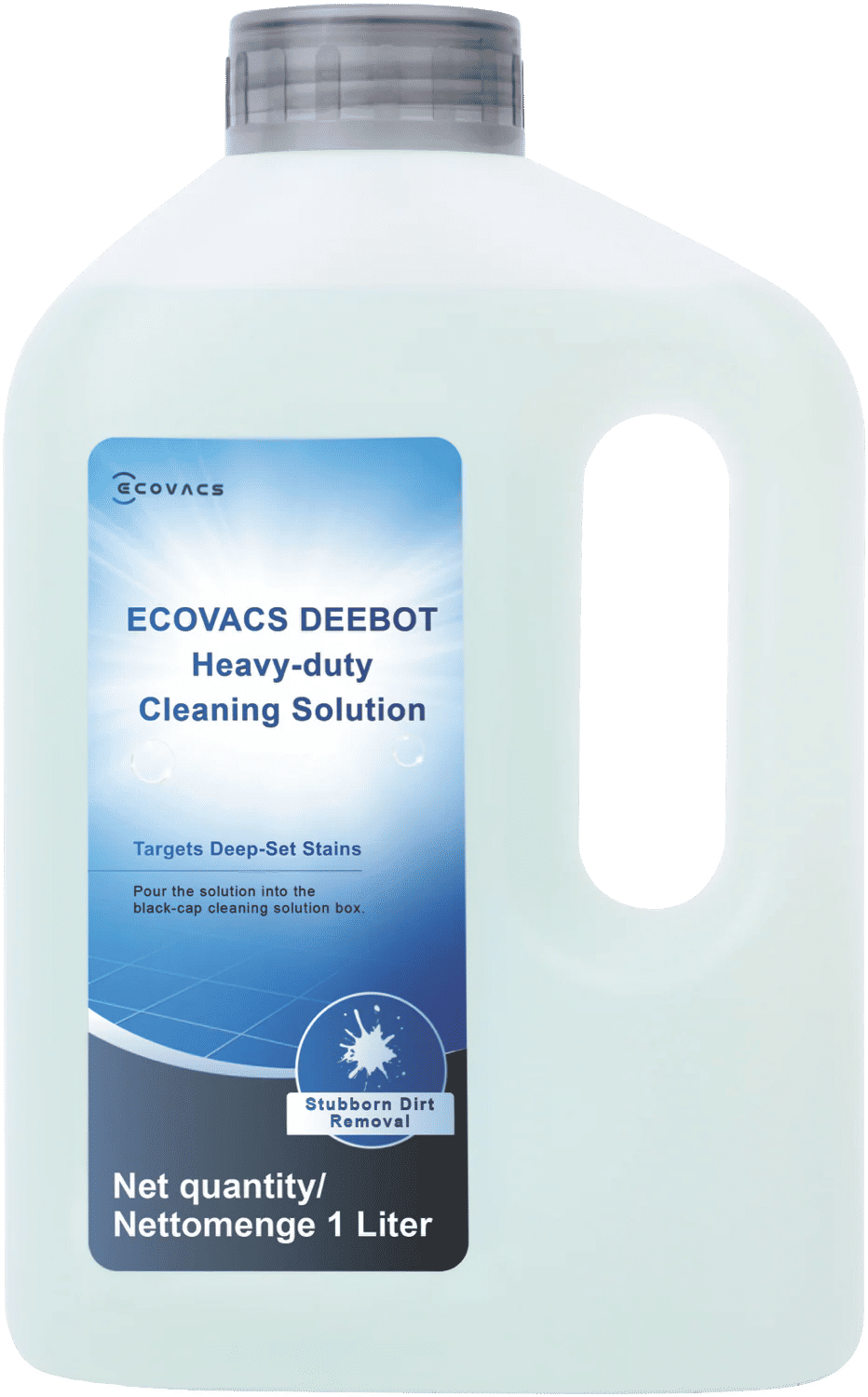 Deebot Heavy Duty Cleaning Solution