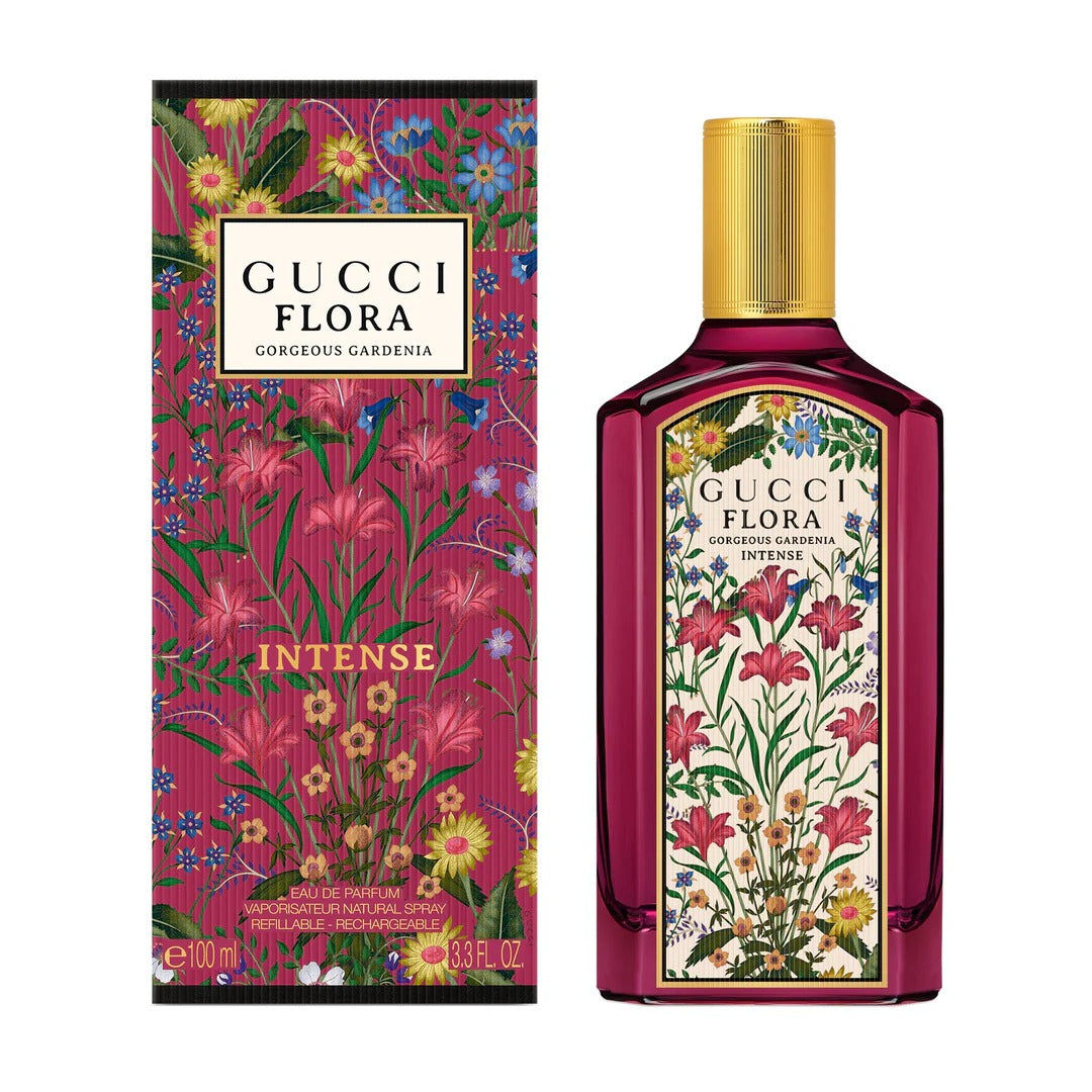 Gucci Flora Gorgeous Gardenia Edp Intense 100ml