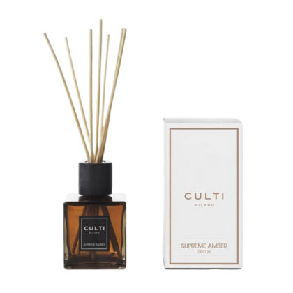 Diffuser Decor Supreme Amber