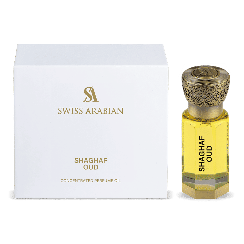 SHAGHAF OUD