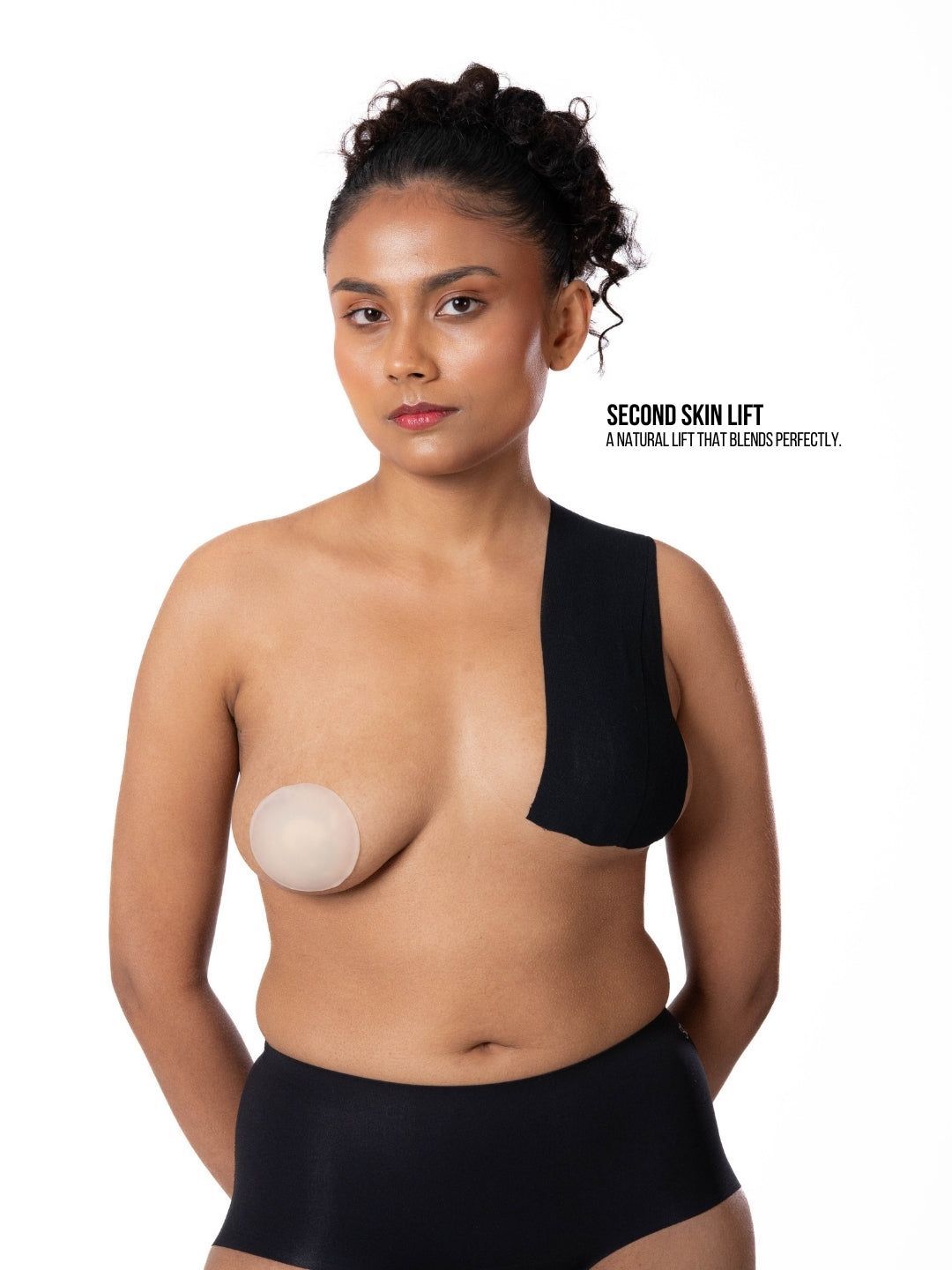 Body Tape Roll with 5 Pairs Nipple Pasties